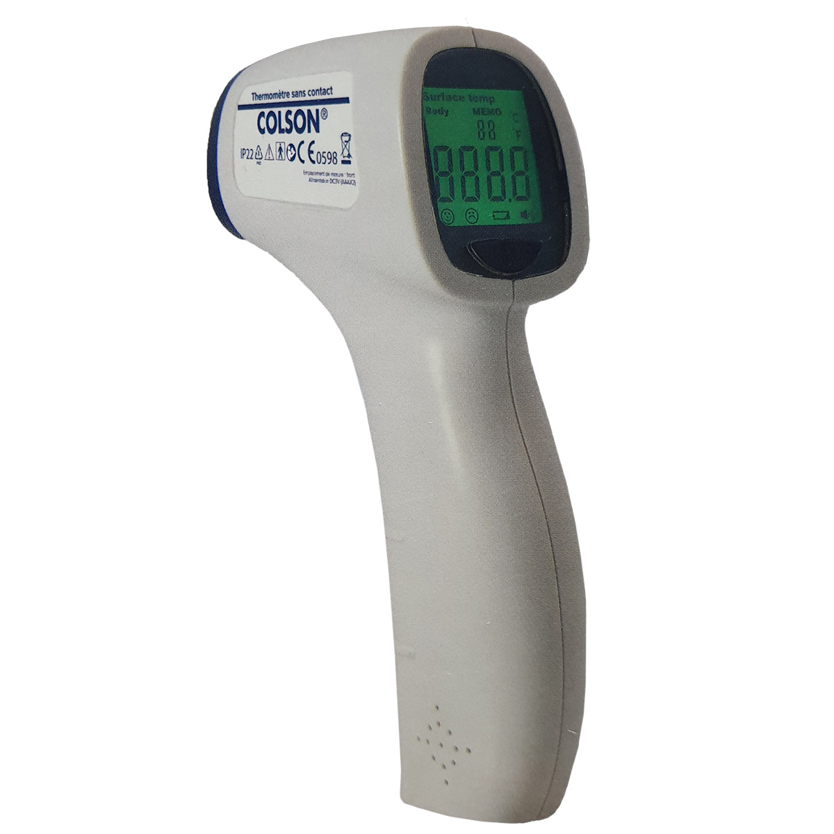 Thermomètre EASY SCAN
