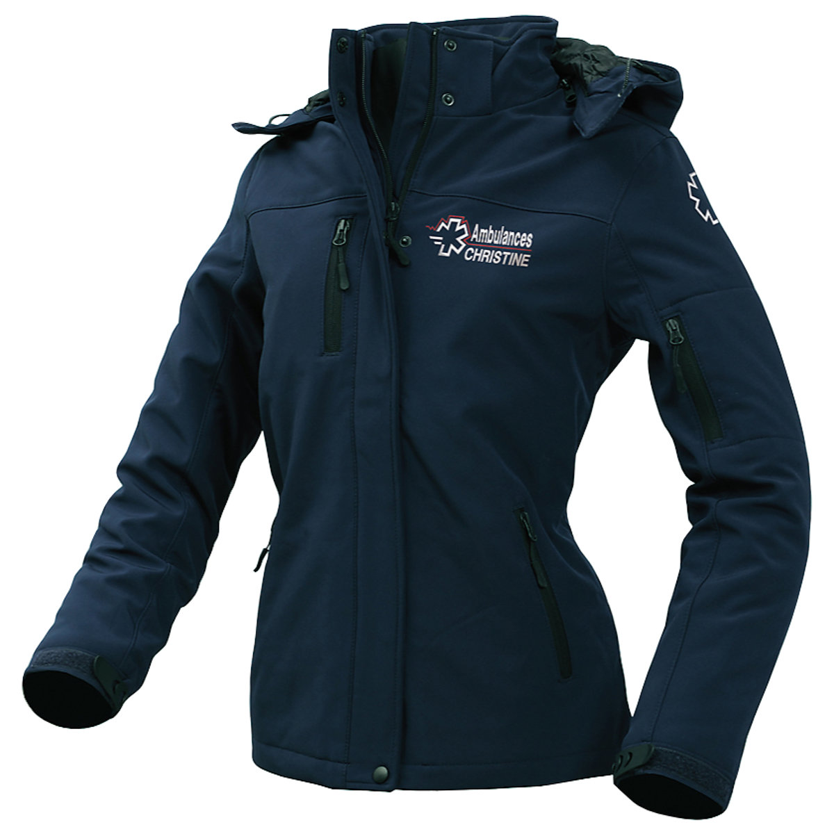 Veste Softshell W7 - Femme -