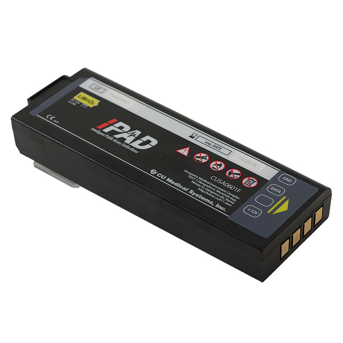 Batterie Haute Capacité pour DSA  ME PAD