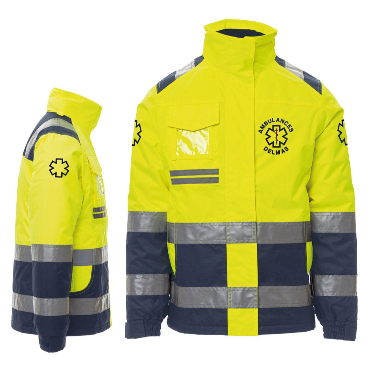 Veste HV - Homme -