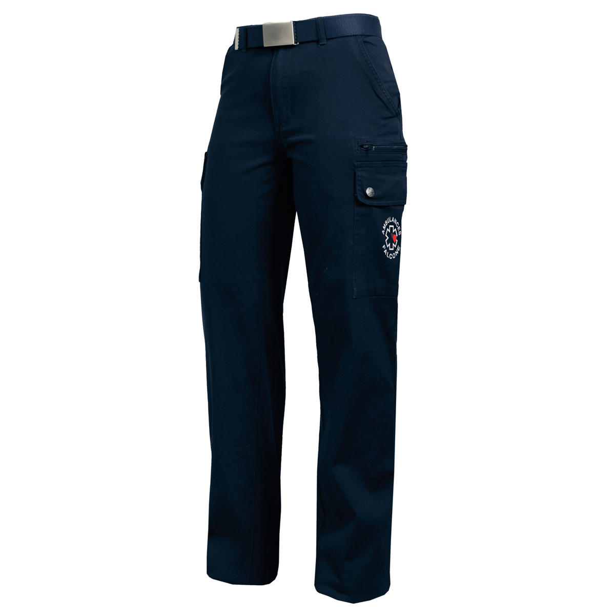 Pantalon treillis Stretch - Femme -