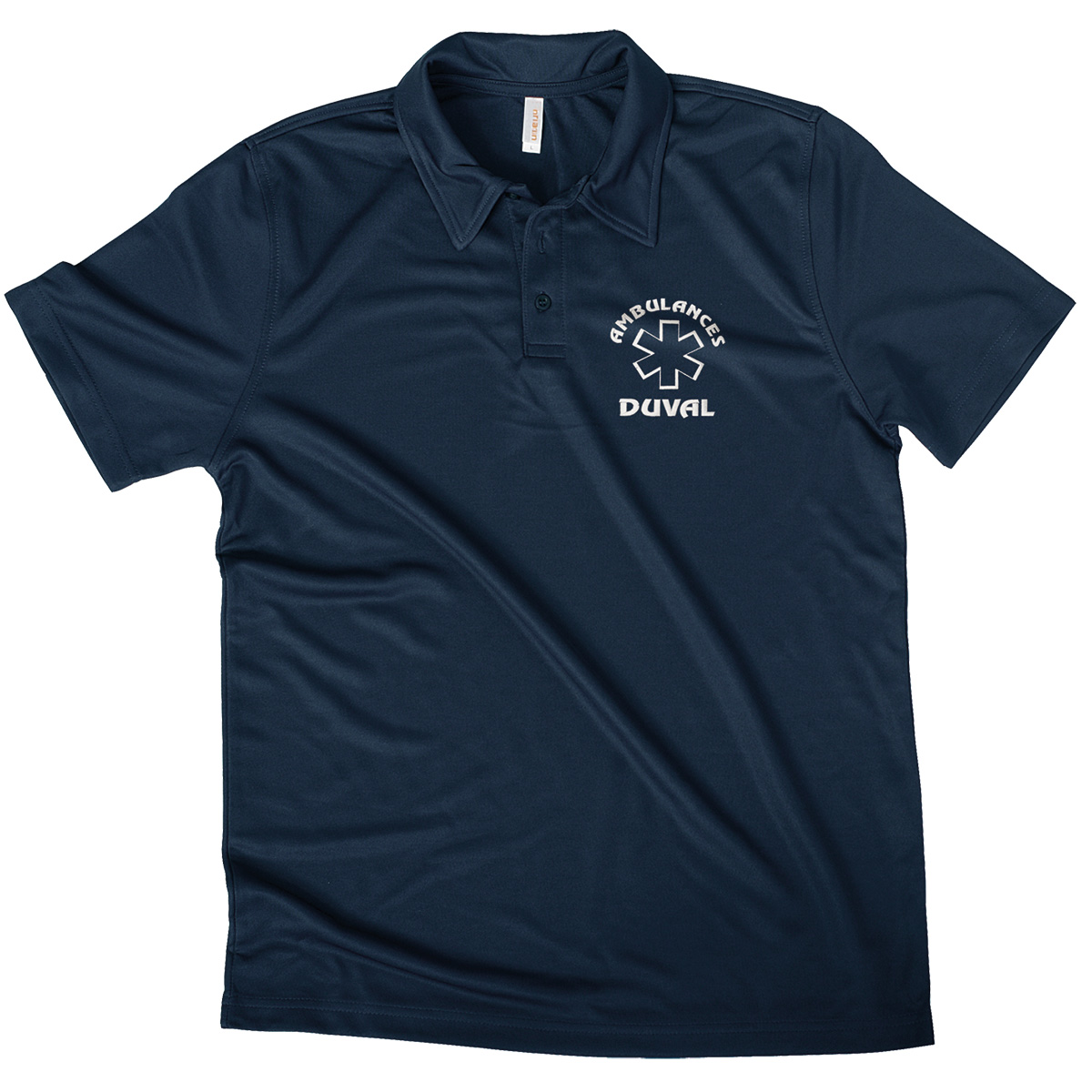Polo Cool Plus DUO - Homme -