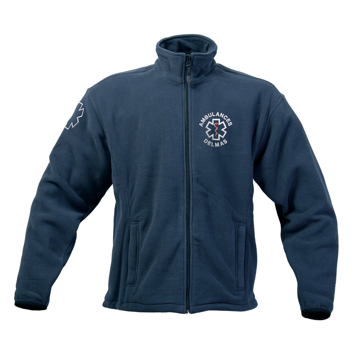 Veste Micro Polaire Homme -