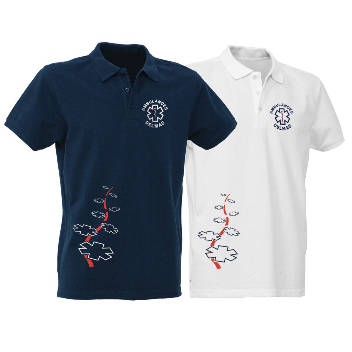 Polo LG10 - 270 g. Homme -