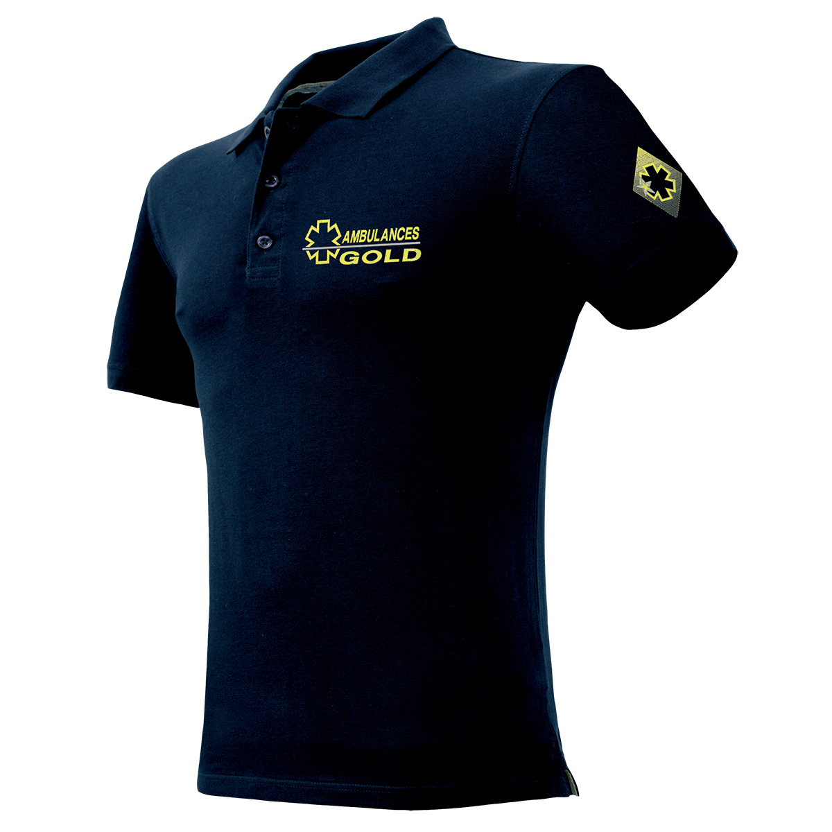 Polo GOLD 2.20 coupe homme - MC -