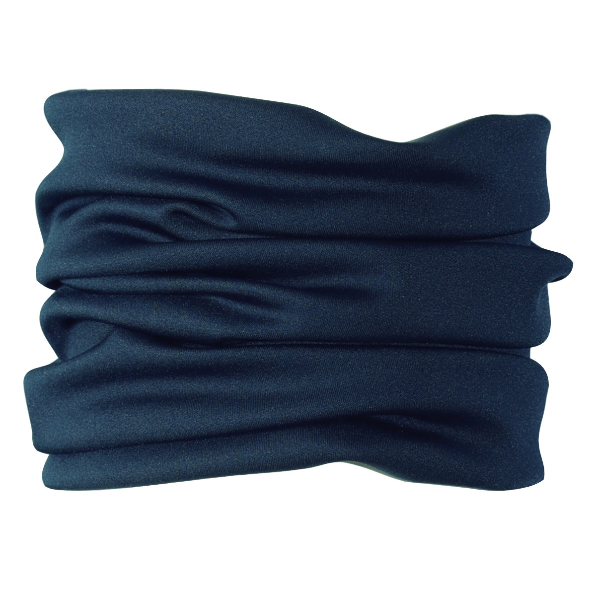 Tour de cou bleu marine - Taille unique