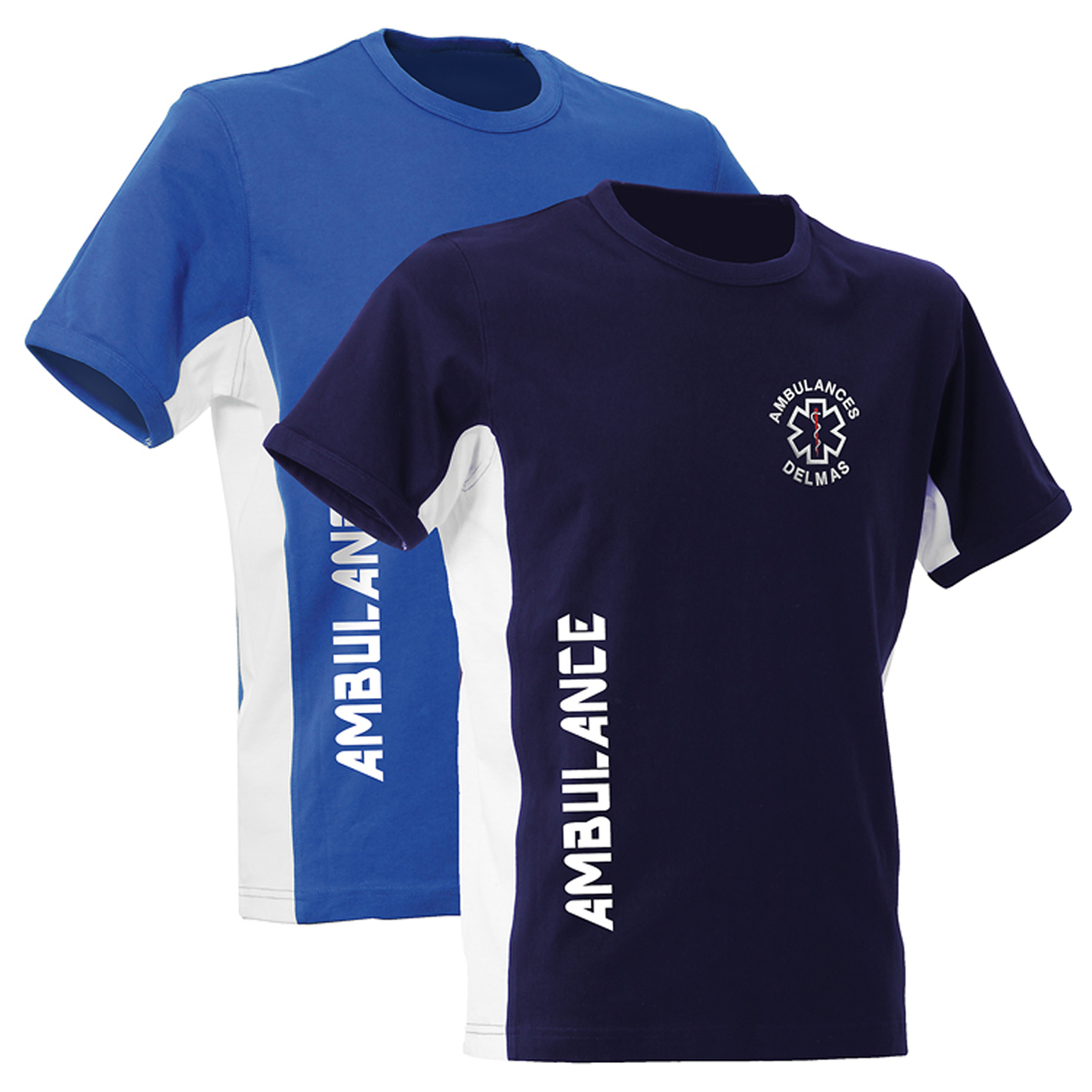 Tee-Shirt Mixte LG9 -