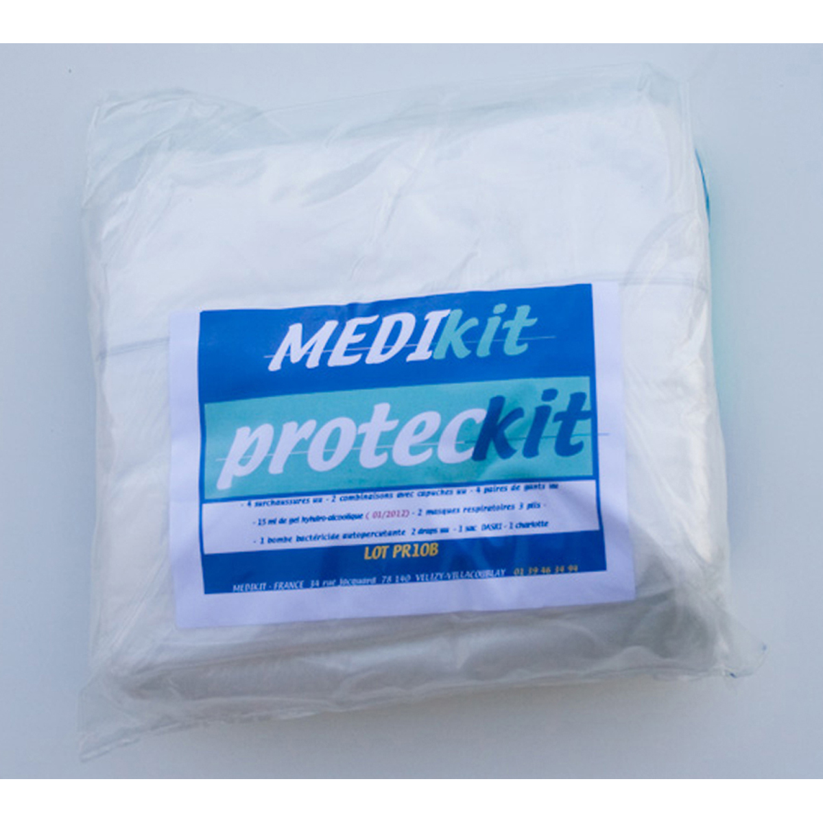 PROTECT KIT