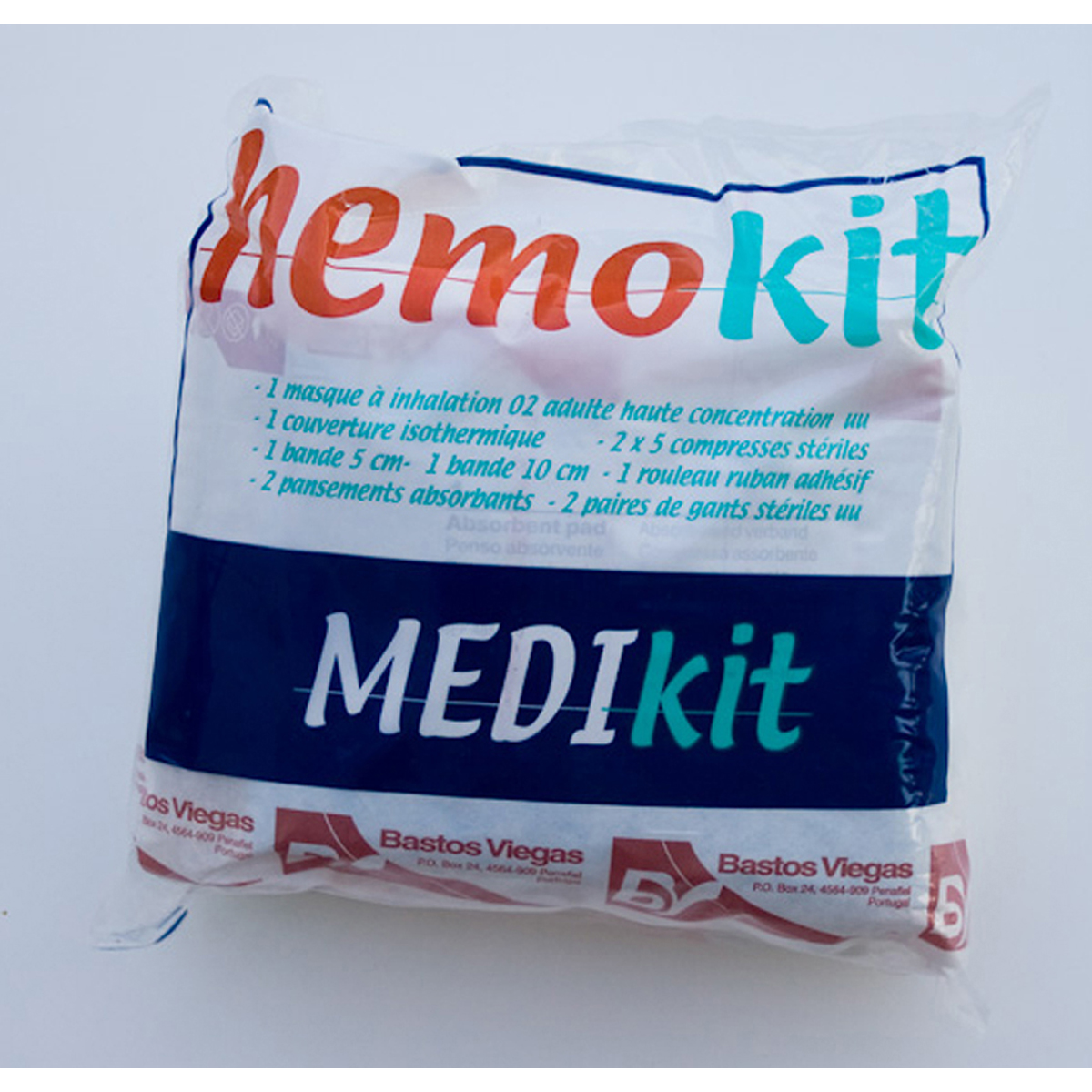 HEMO KIT