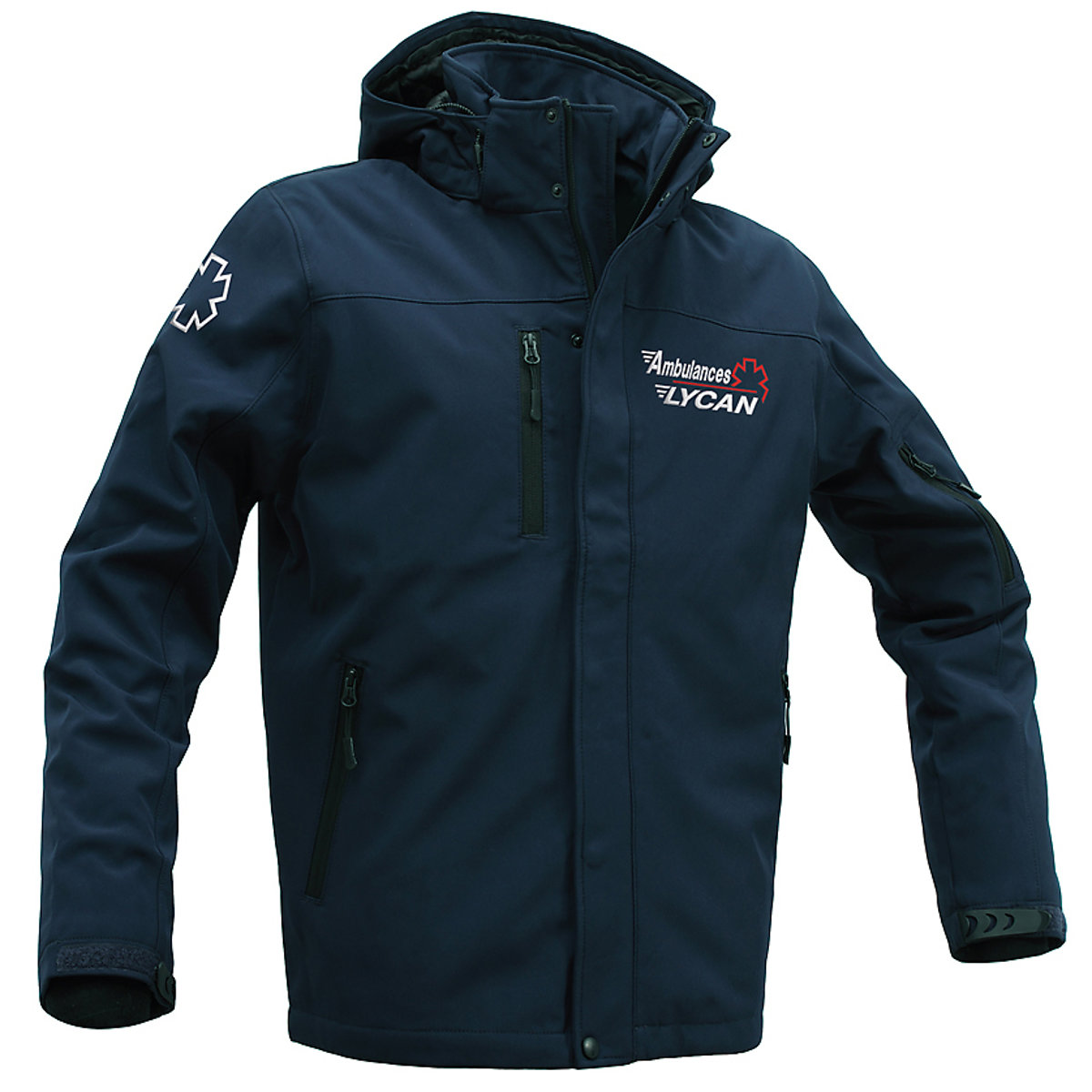 Veste Softshell W7 - Homme -