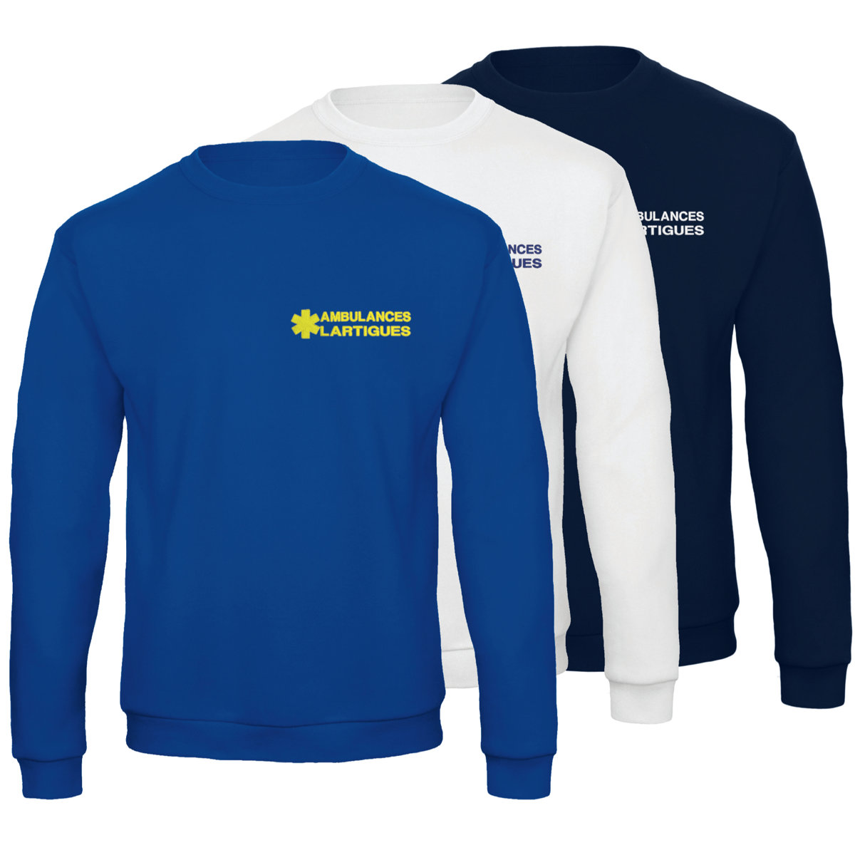 Sweat base - Mixte -