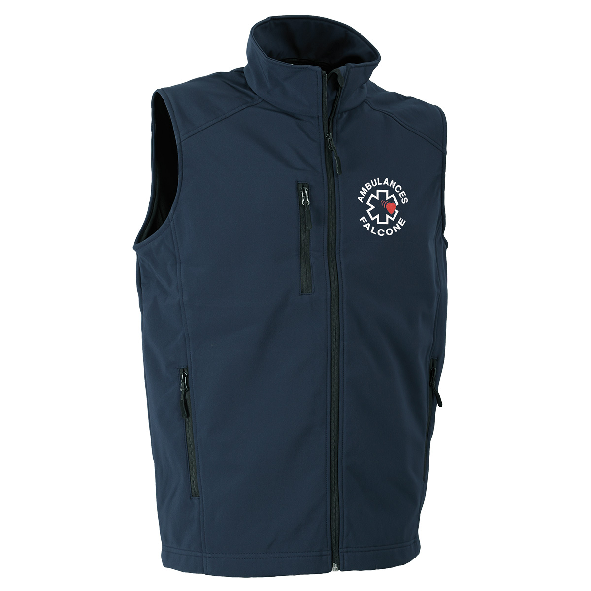 Gilet softshell DUO - Homme -