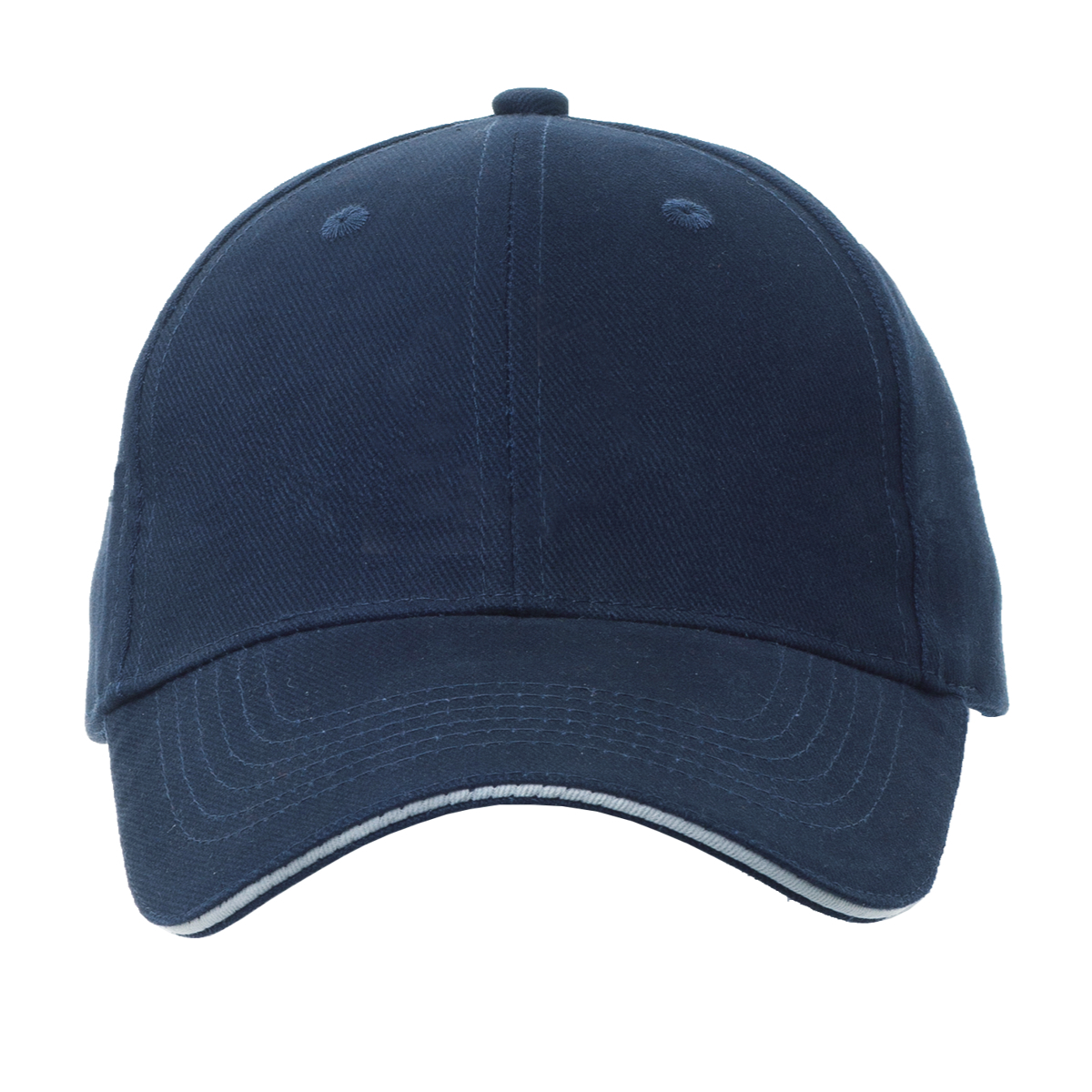 Casquette Ambulancier MARINE unie, sans croix.