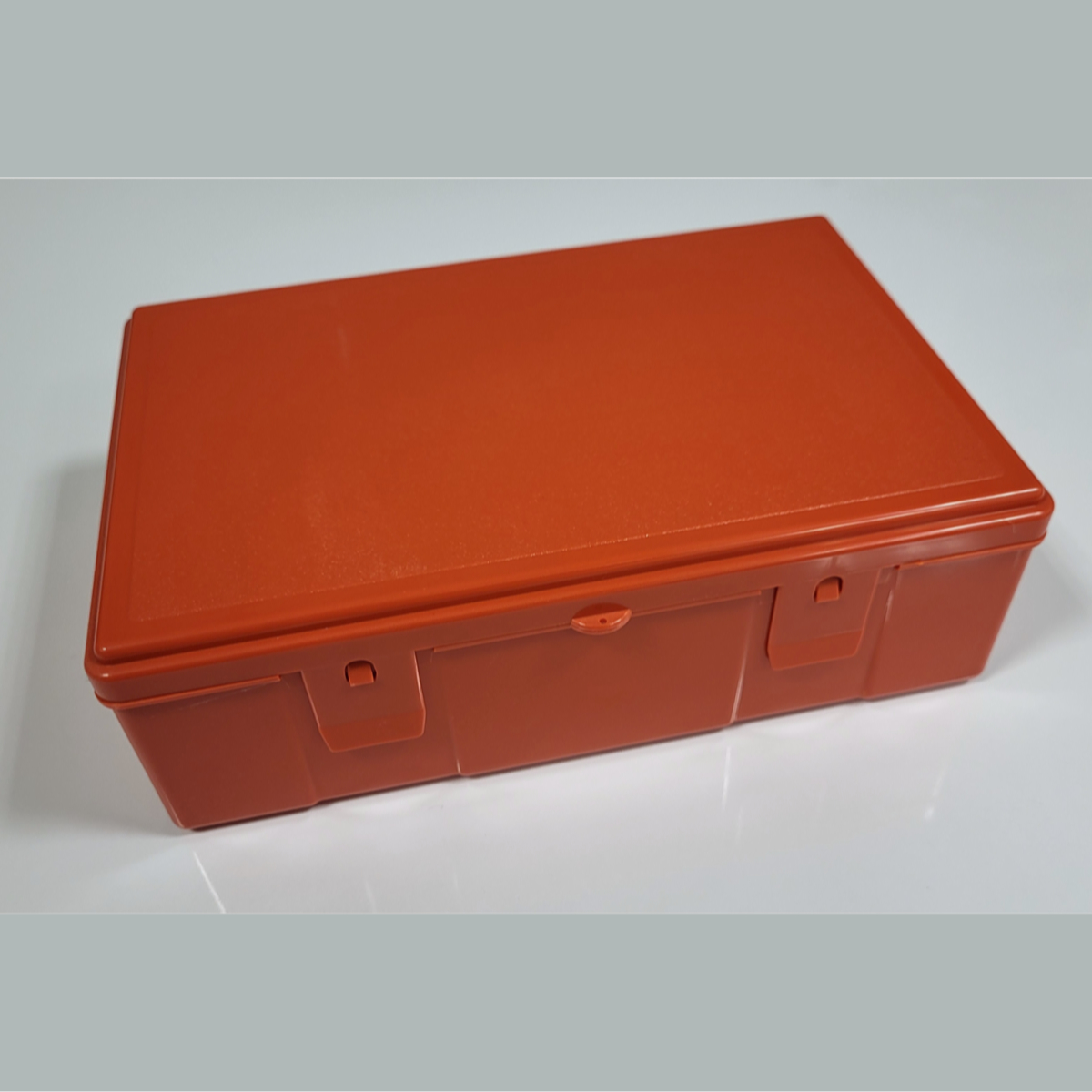 Valise secours taxi - Vide, rouge 259*168*79 mm.