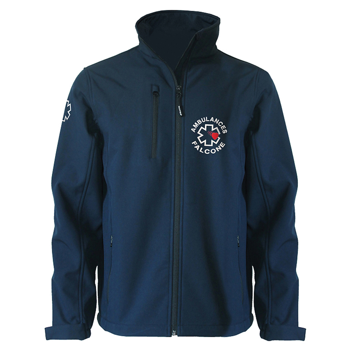 Softshell X6 - Homme - 3 Couches -