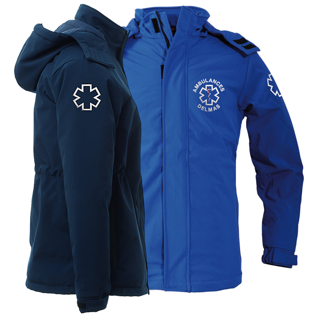 Veste hiver RFIT -
