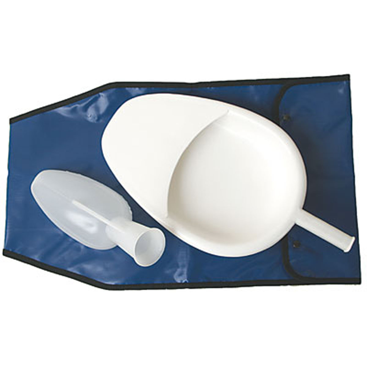 Bassin et urinal  avec sac de rangement