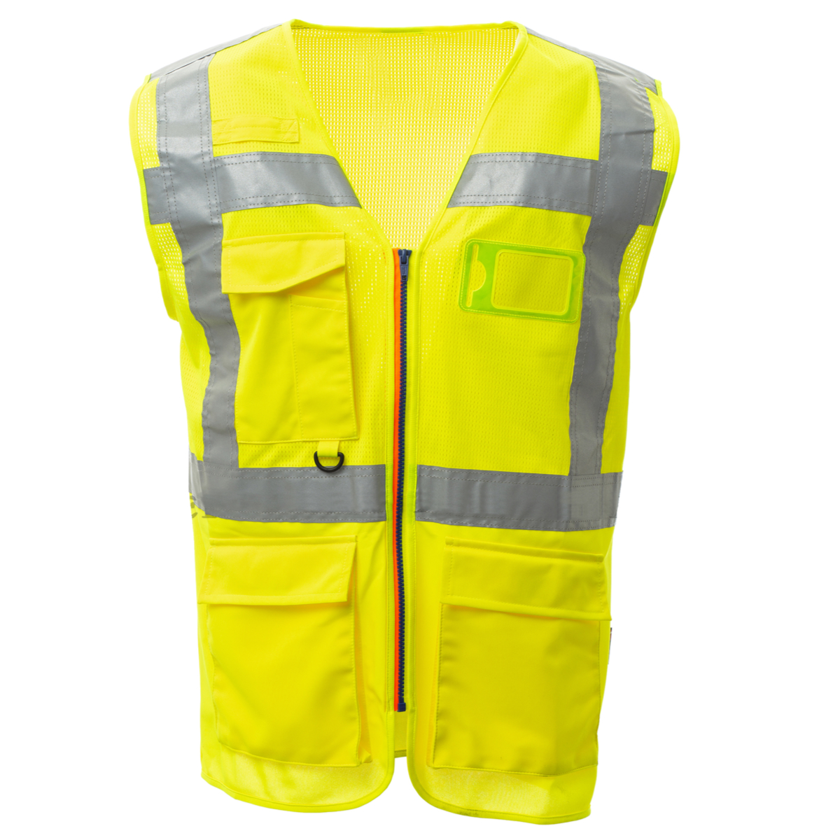 Gilet HV - Jaune -
