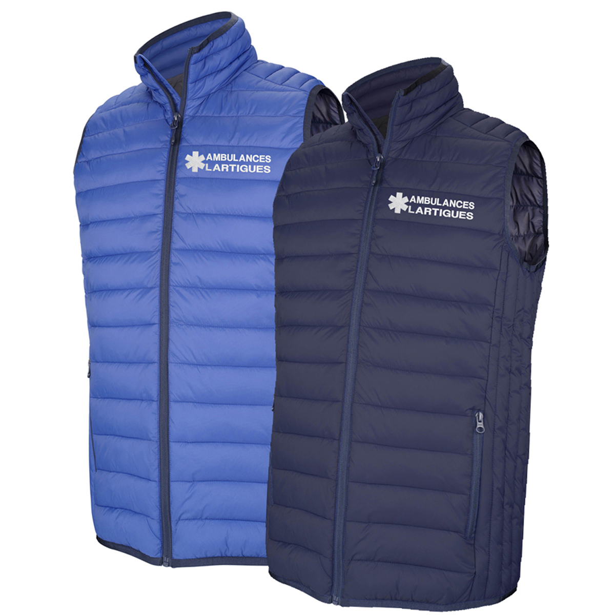 Doudoune sans manches - Homme -