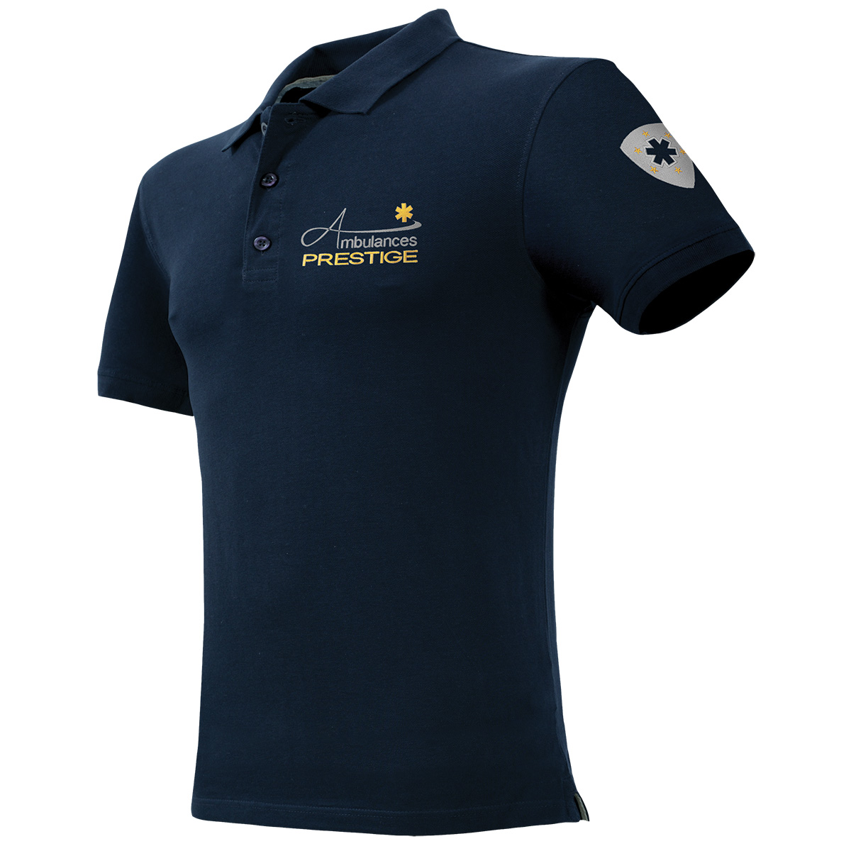 Polo PRESTIGE 2.20 coupe homme - MC -