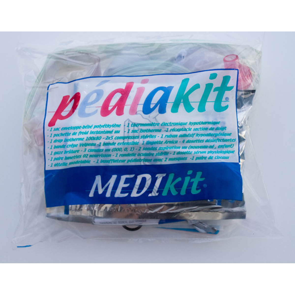 PEDIA KIT