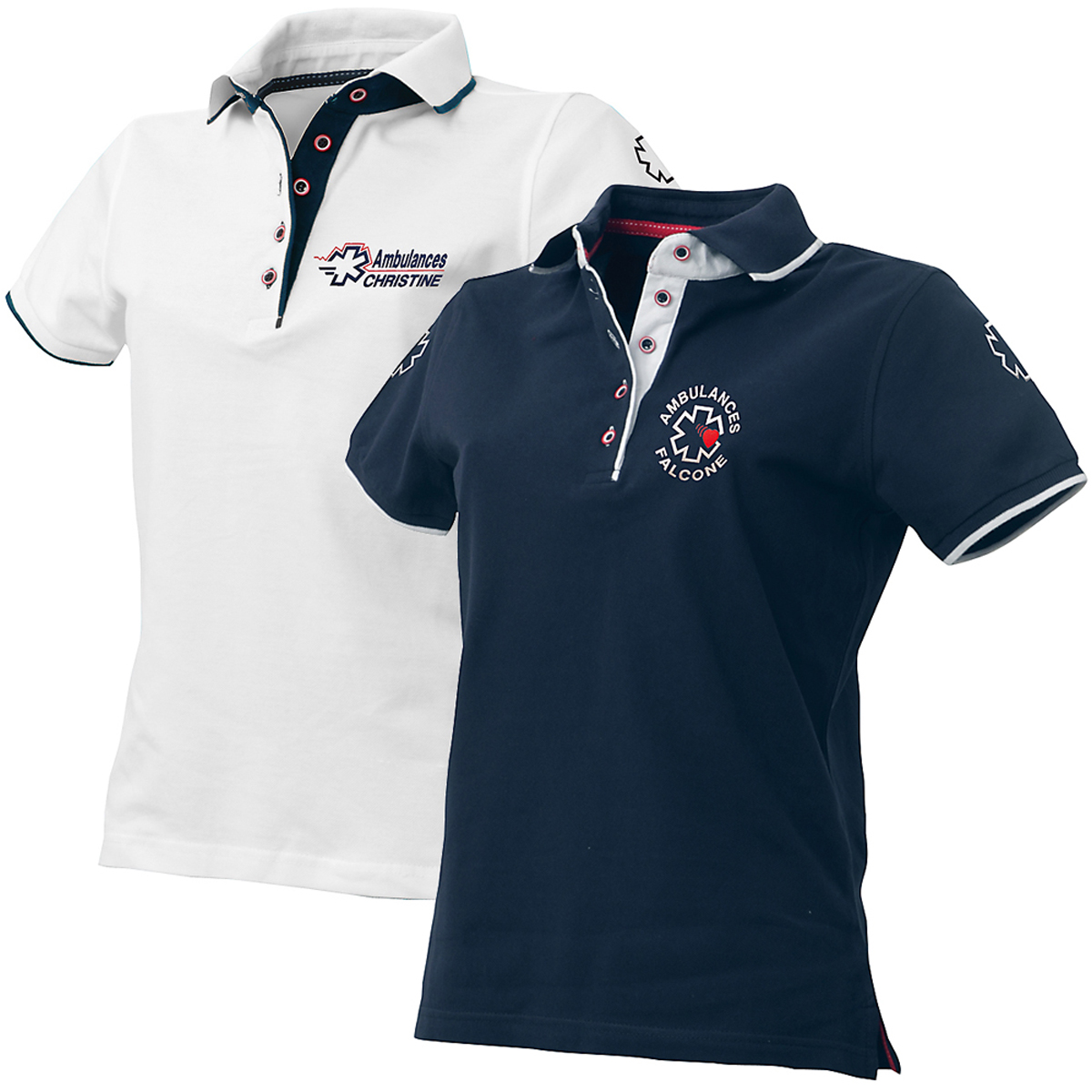 Polo DUO Seattle Femme -