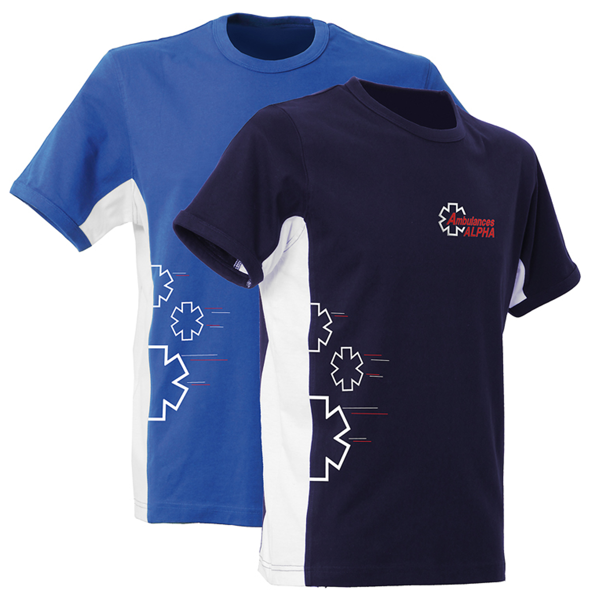 Tee-Shirt Mixte LG7 -