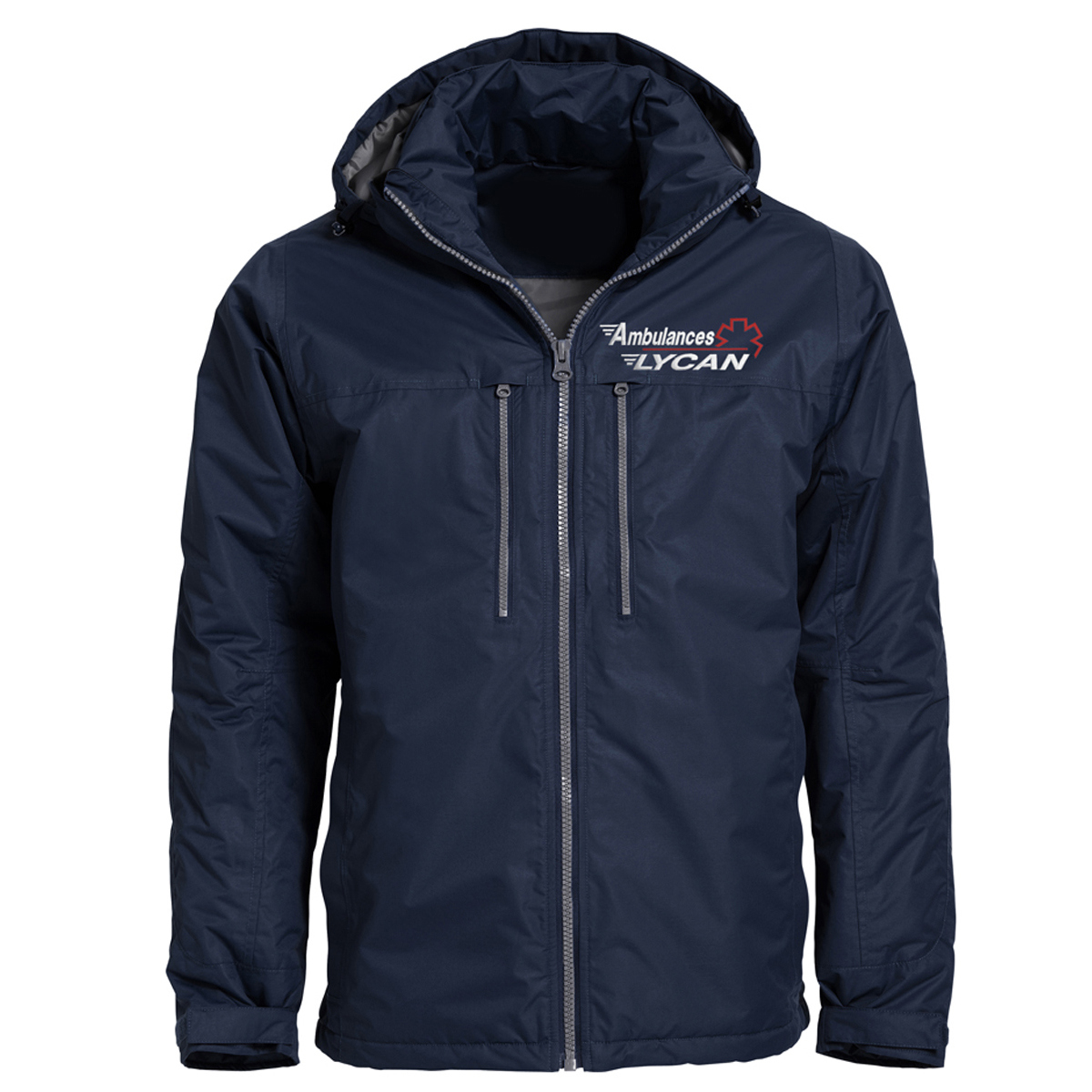Parka Tech 3000 - Homme -
