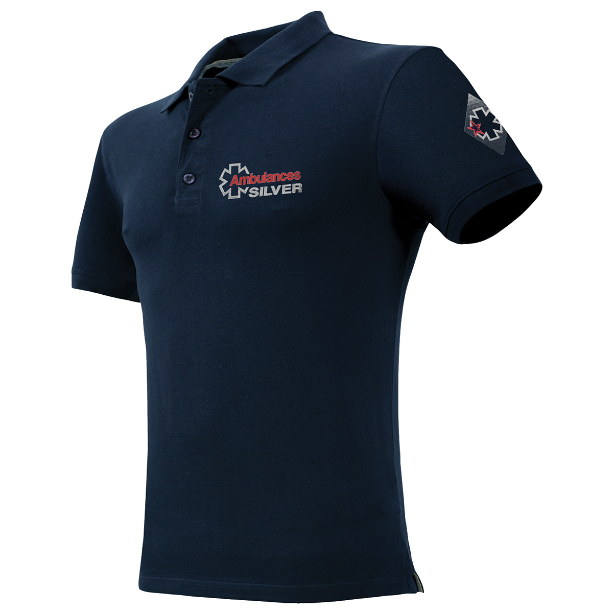 Polo SILVER 2.20 coupe homme - MC -