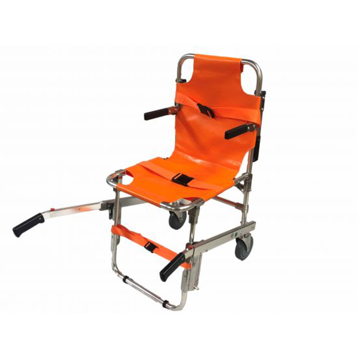 Chaise d'escaliers pliable - 2 roues