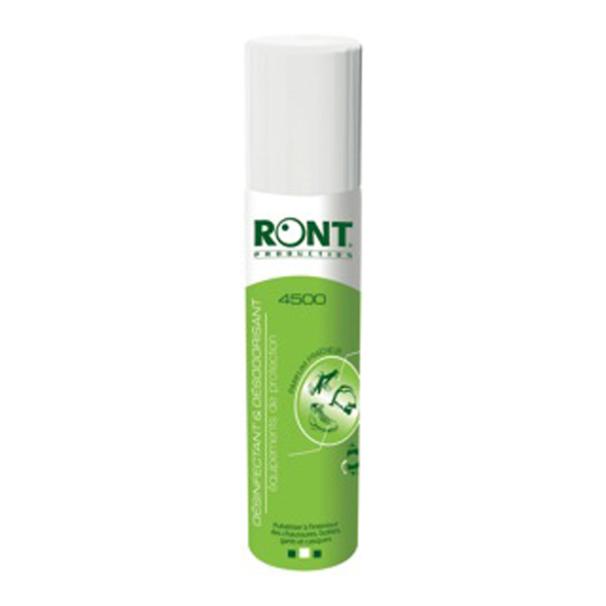 Désinfactant EPI aérosol 405 ml pour chaussures et vêtements