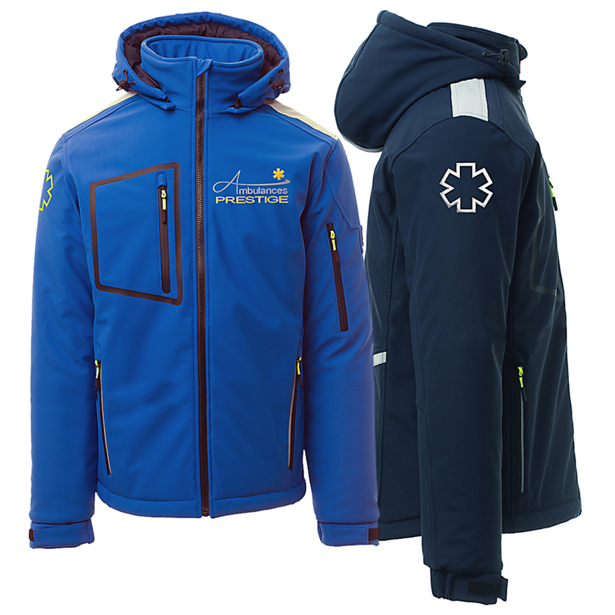 Veste MX -