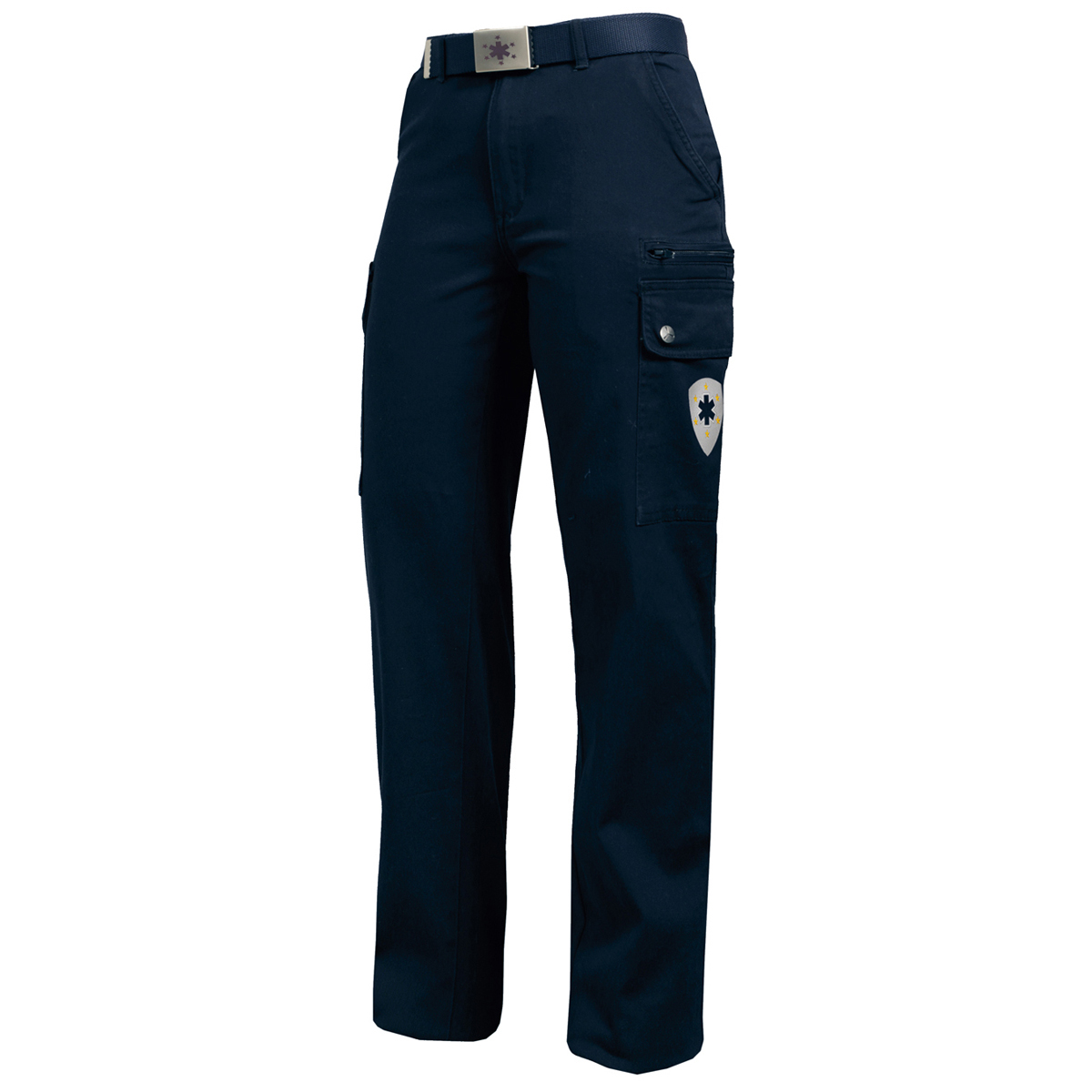 Pantalon PRESTIGE treillis Stretch - Femme -