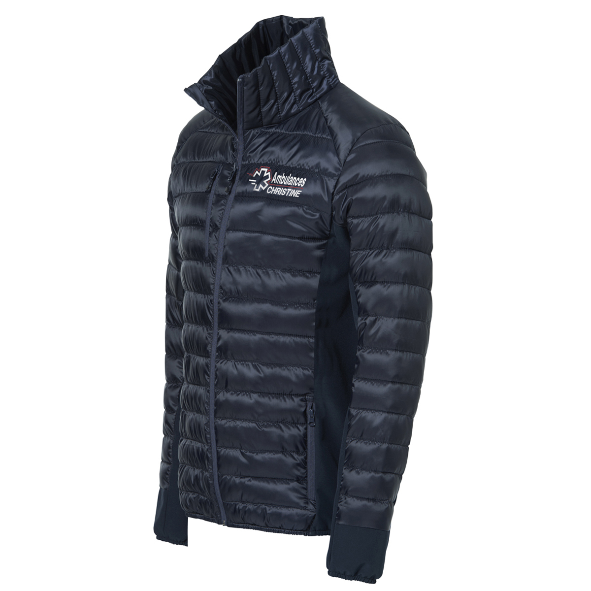Mix doudoune/softshell - Femme -