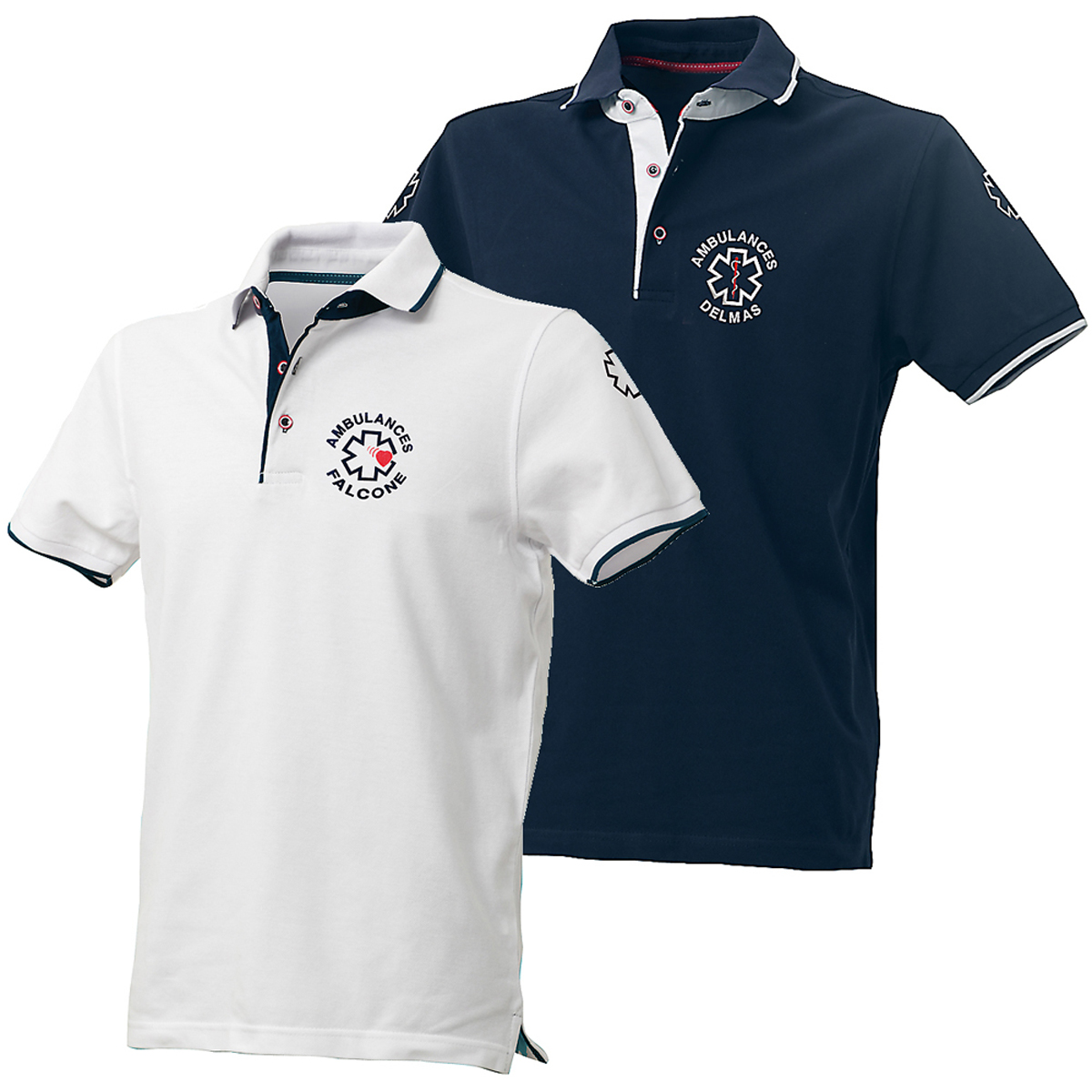 Polo DUO Seattle Homme -