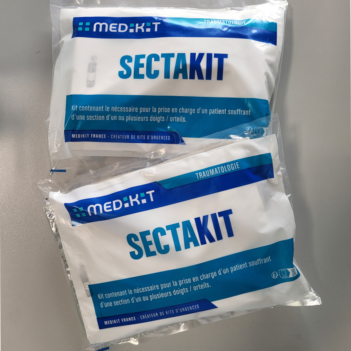 SECTA KIT DOIGT - MAIN