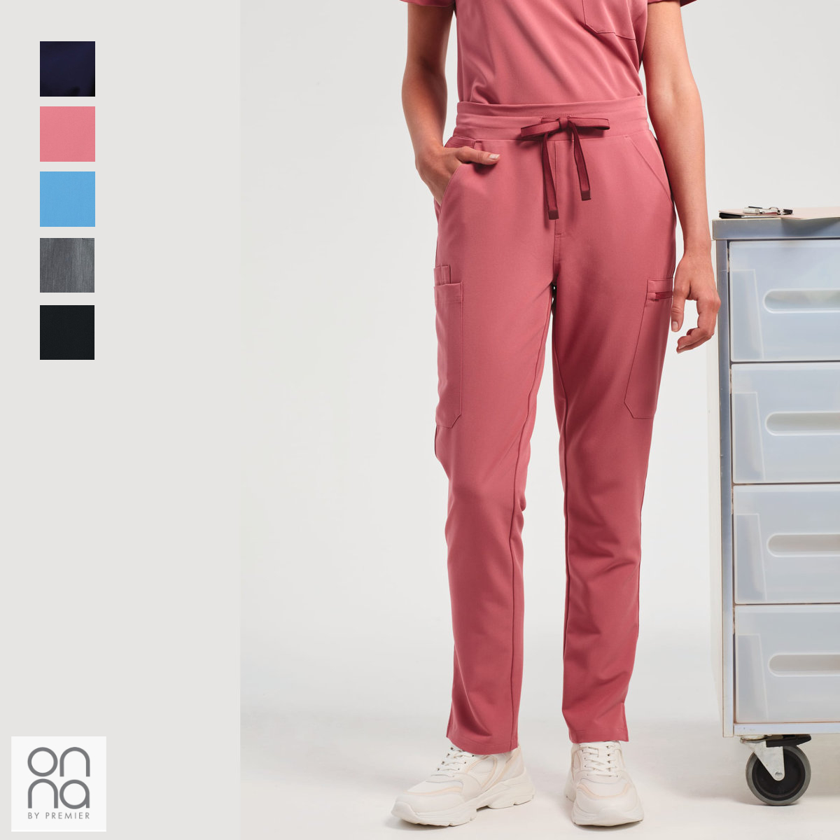 tenue médicale confortable