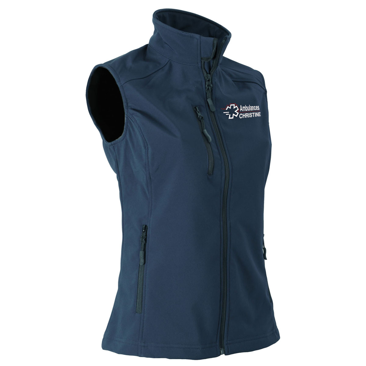 Gilet softshell DUO - Femme -