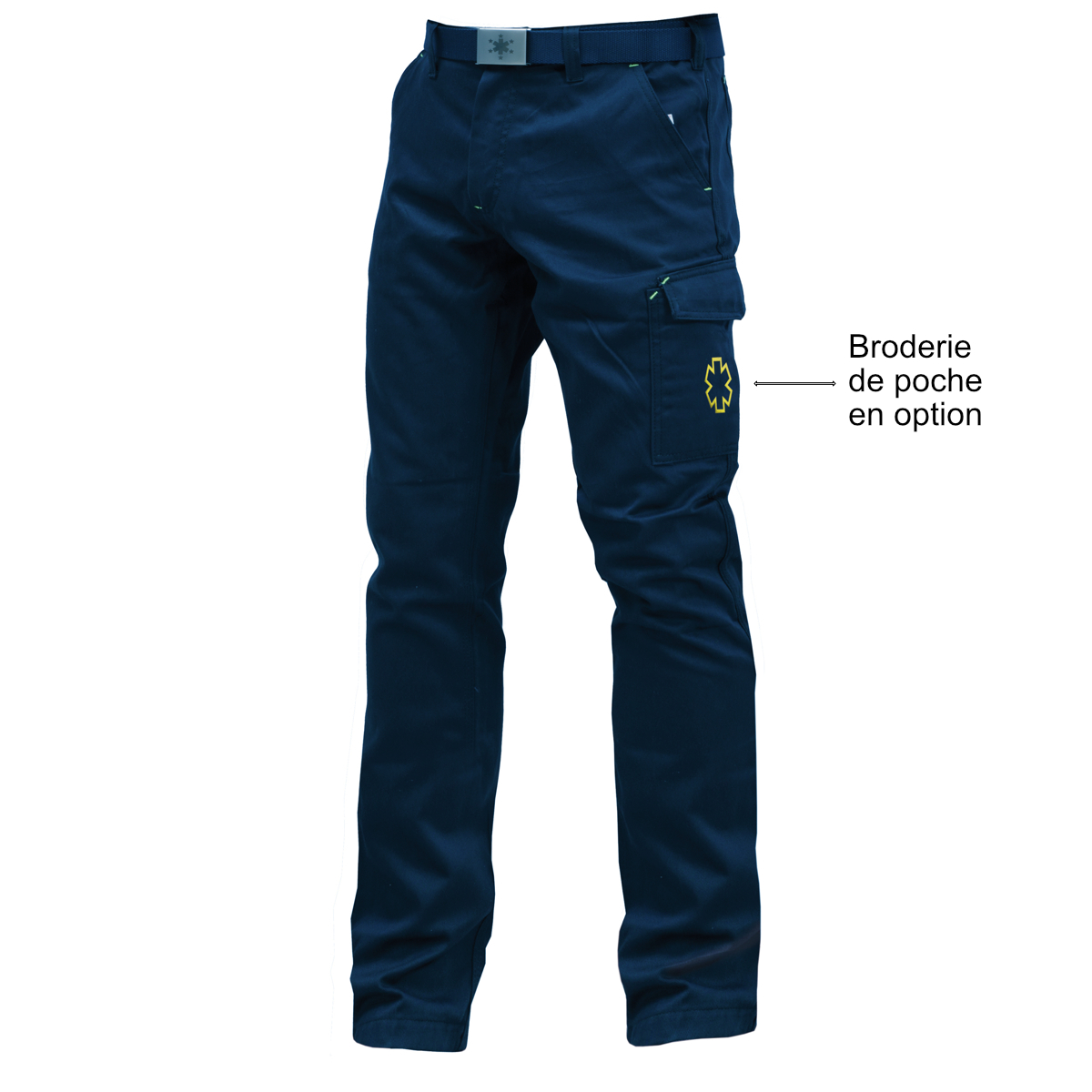 Pantalon W1 mixte Stetch -