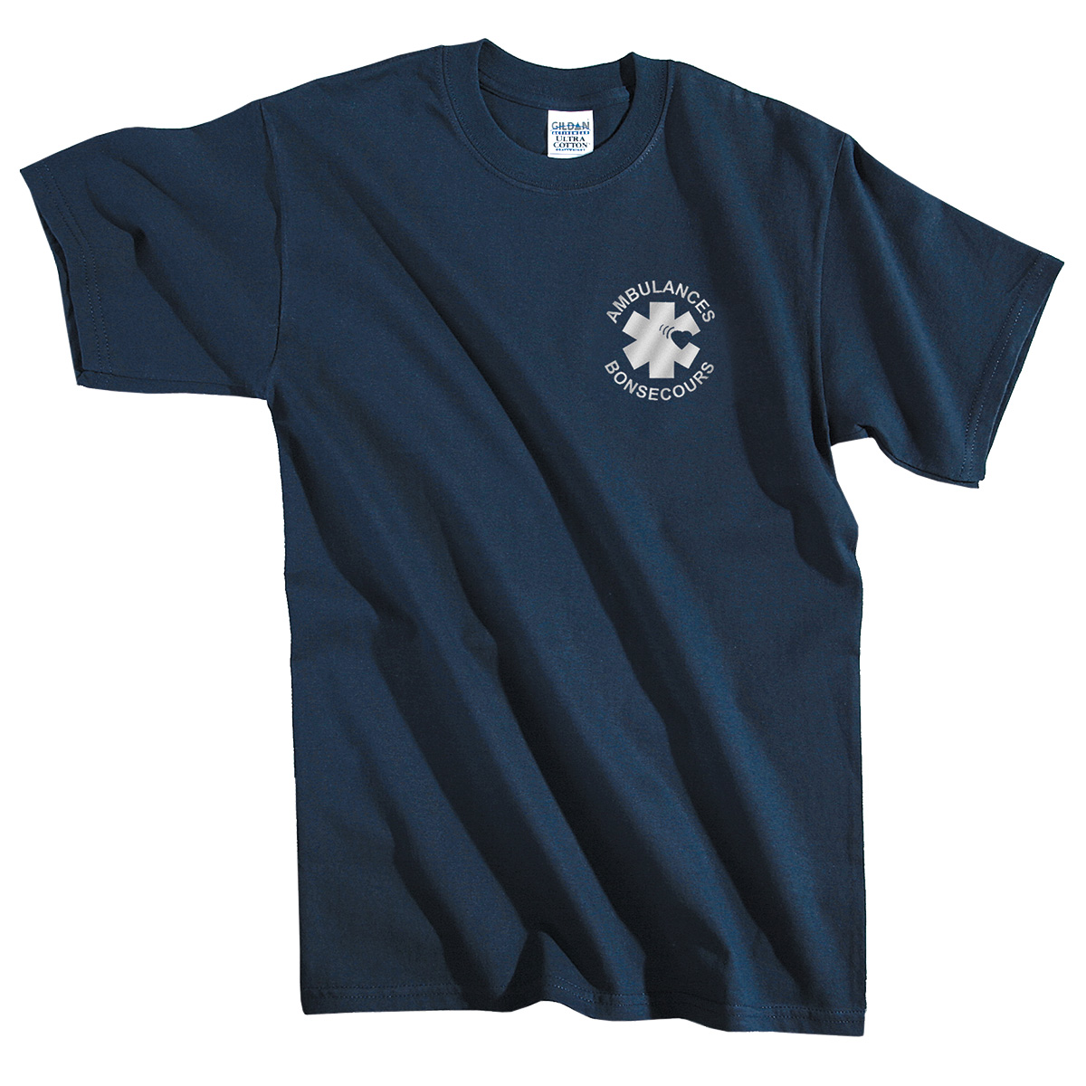 TS- Ultra lourd 207 G- MC - GILDAN -