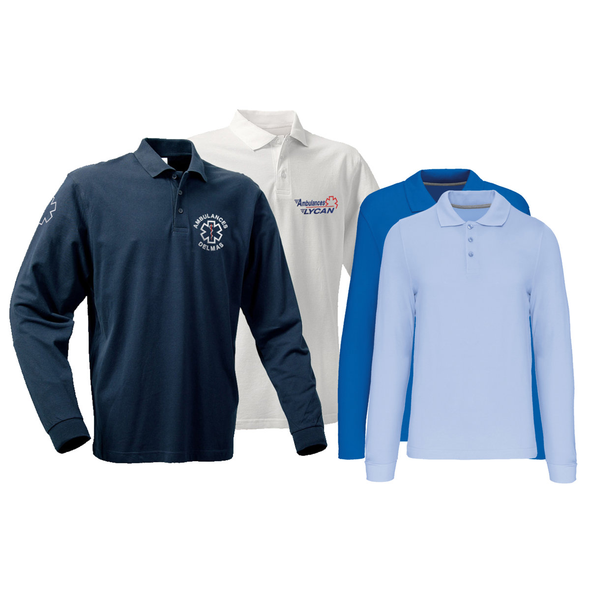 Polo ML 60° - Homme -