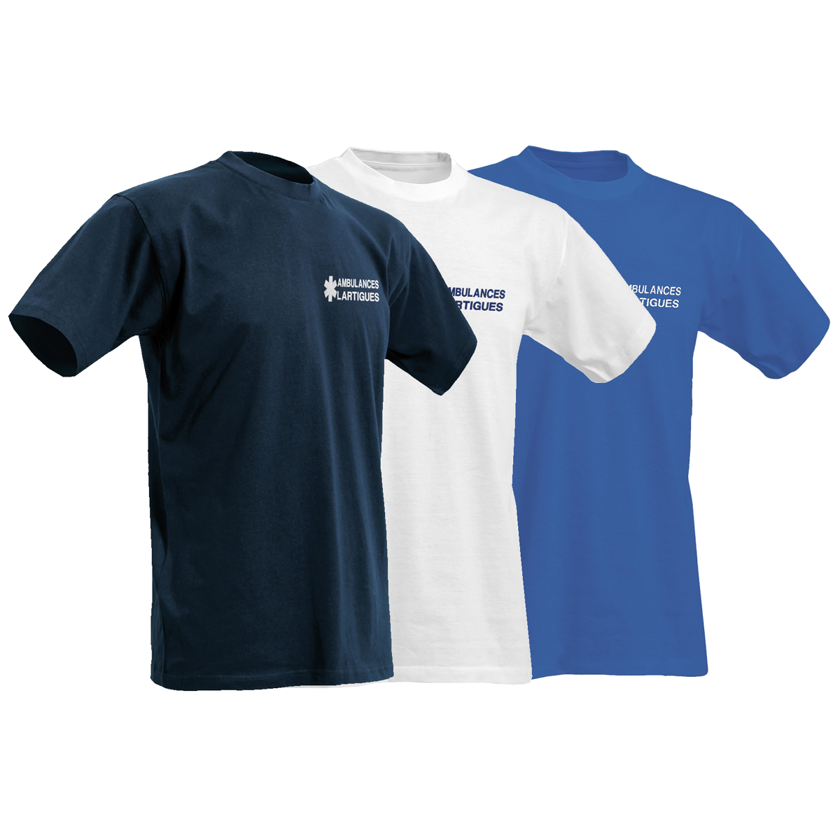 T-Shirt 185 gr - Homme -