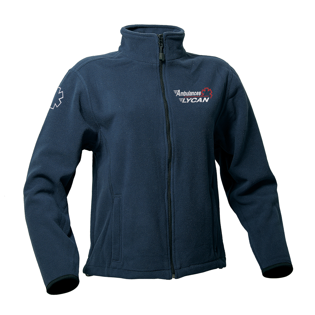 Veste Micro Polaire Femme -