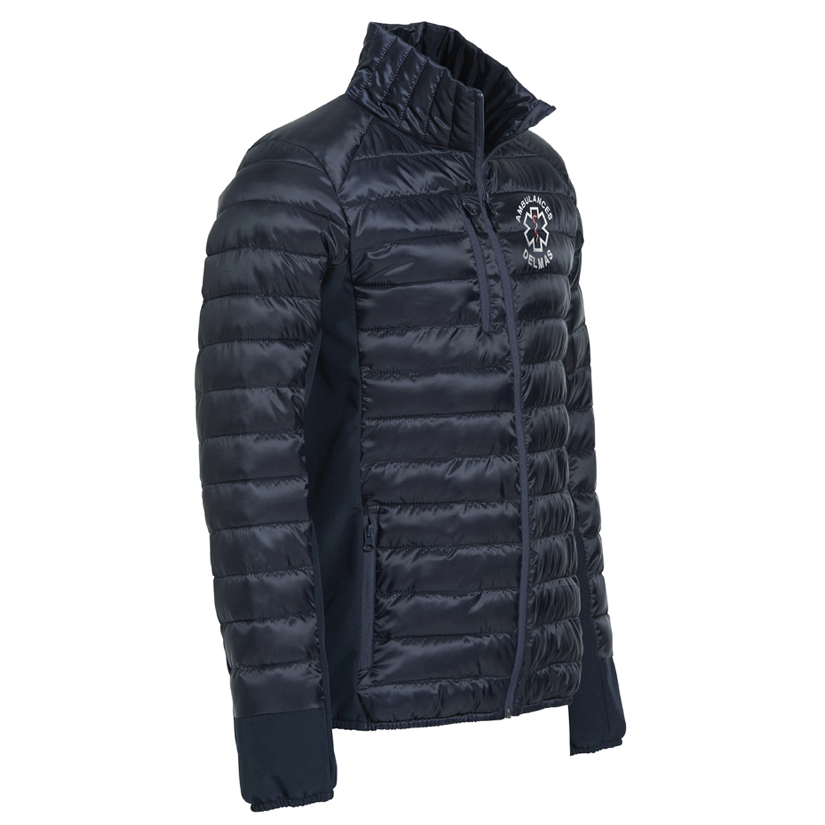 Mix doudoune/softshell - Homme -