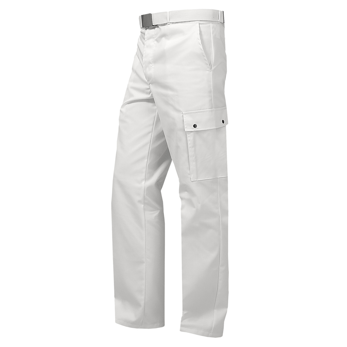Pantalon treillis 100% coton -