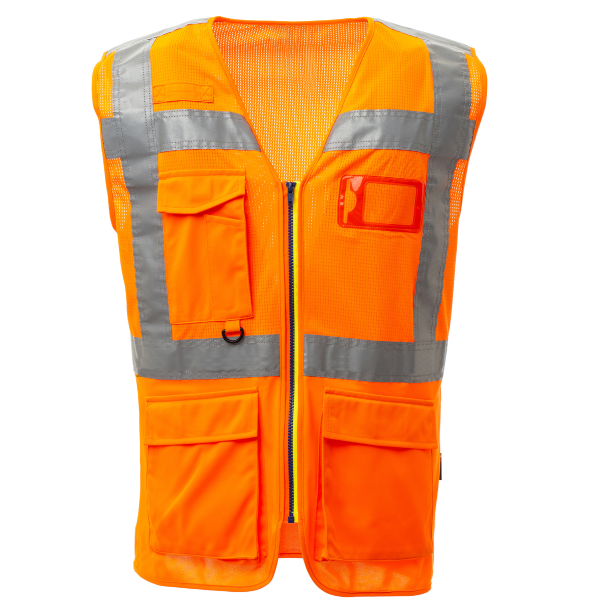Gilet HV - Orange -