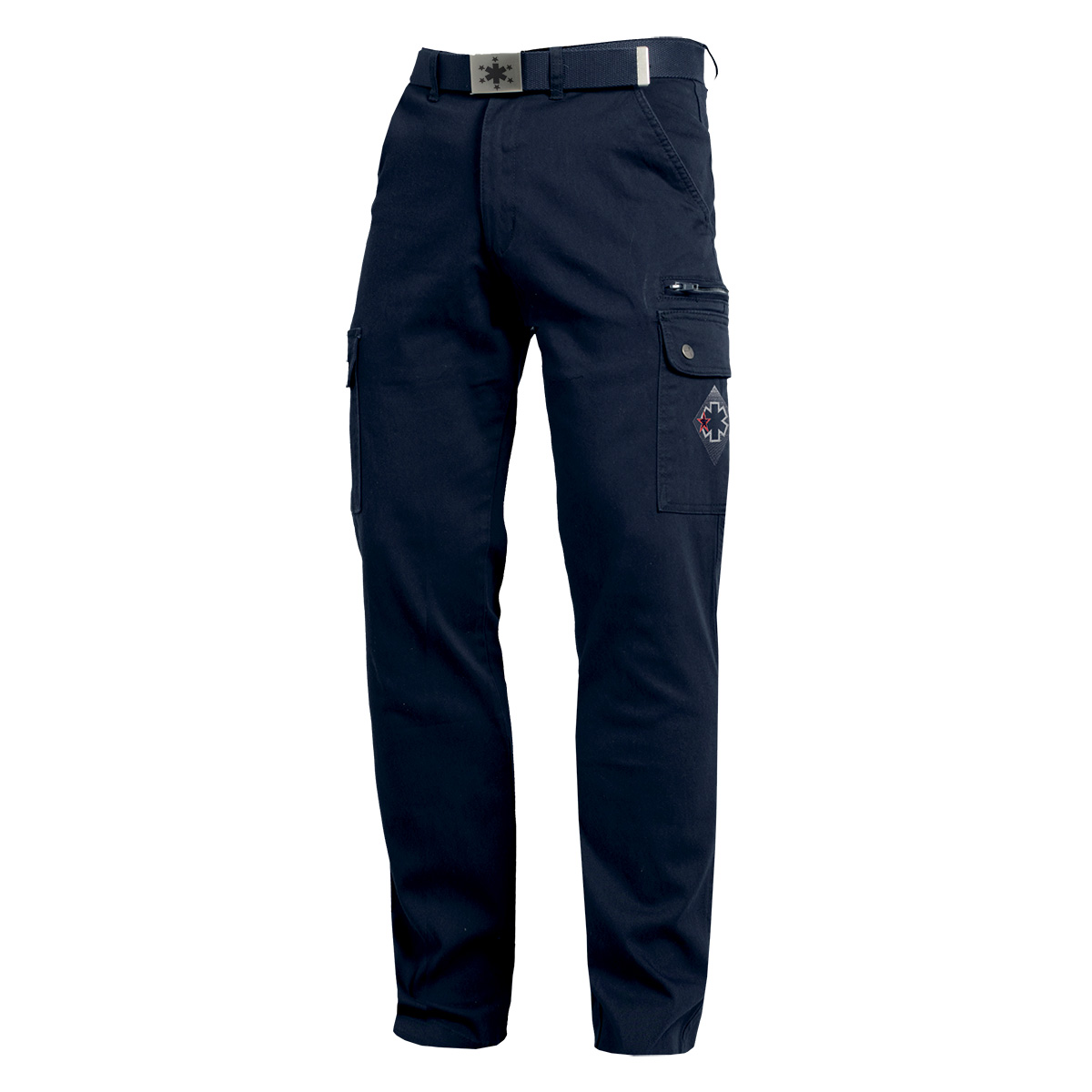 Pantalon SILVER treillis Stretch - Homme -
