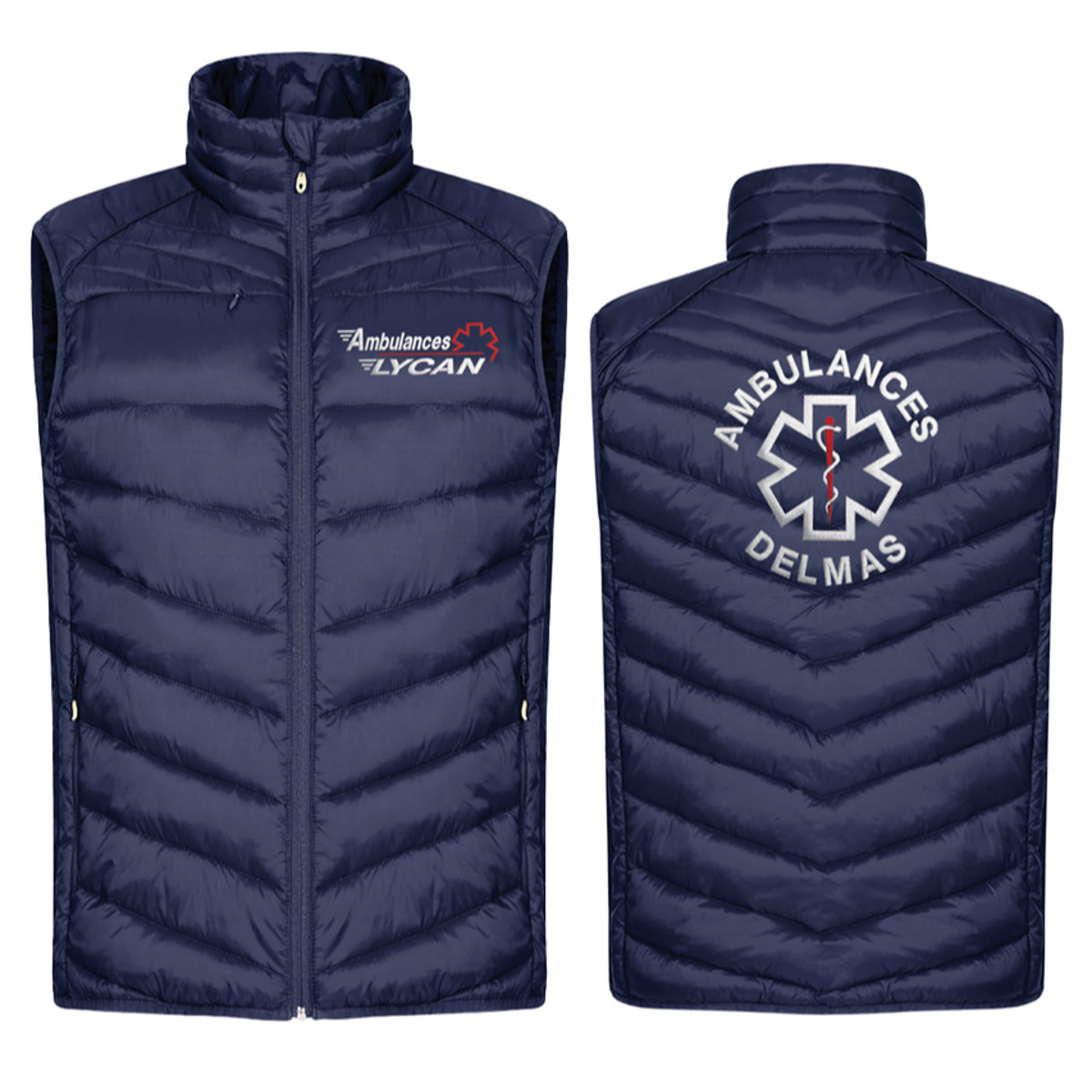 Doudoune confort - Homme -