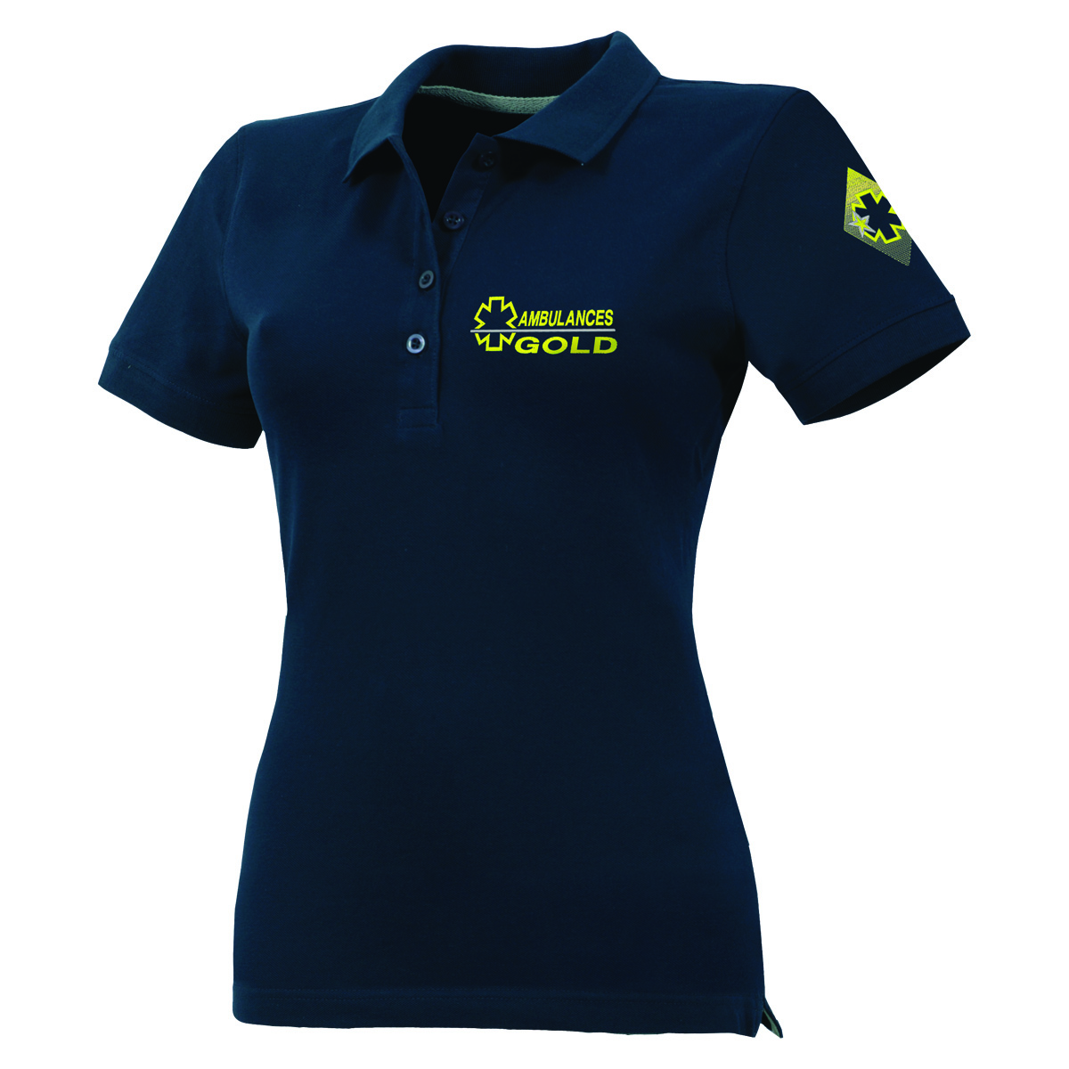 Polo GOLD 2.20 coupe femme - MC -