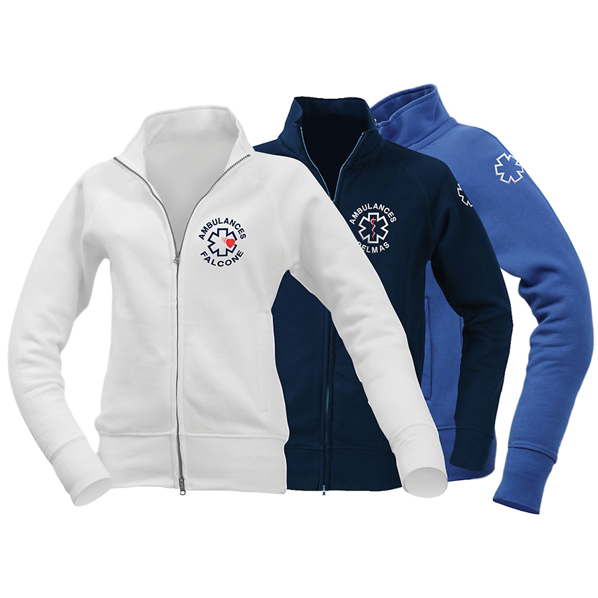 Sweat veste - Femme -